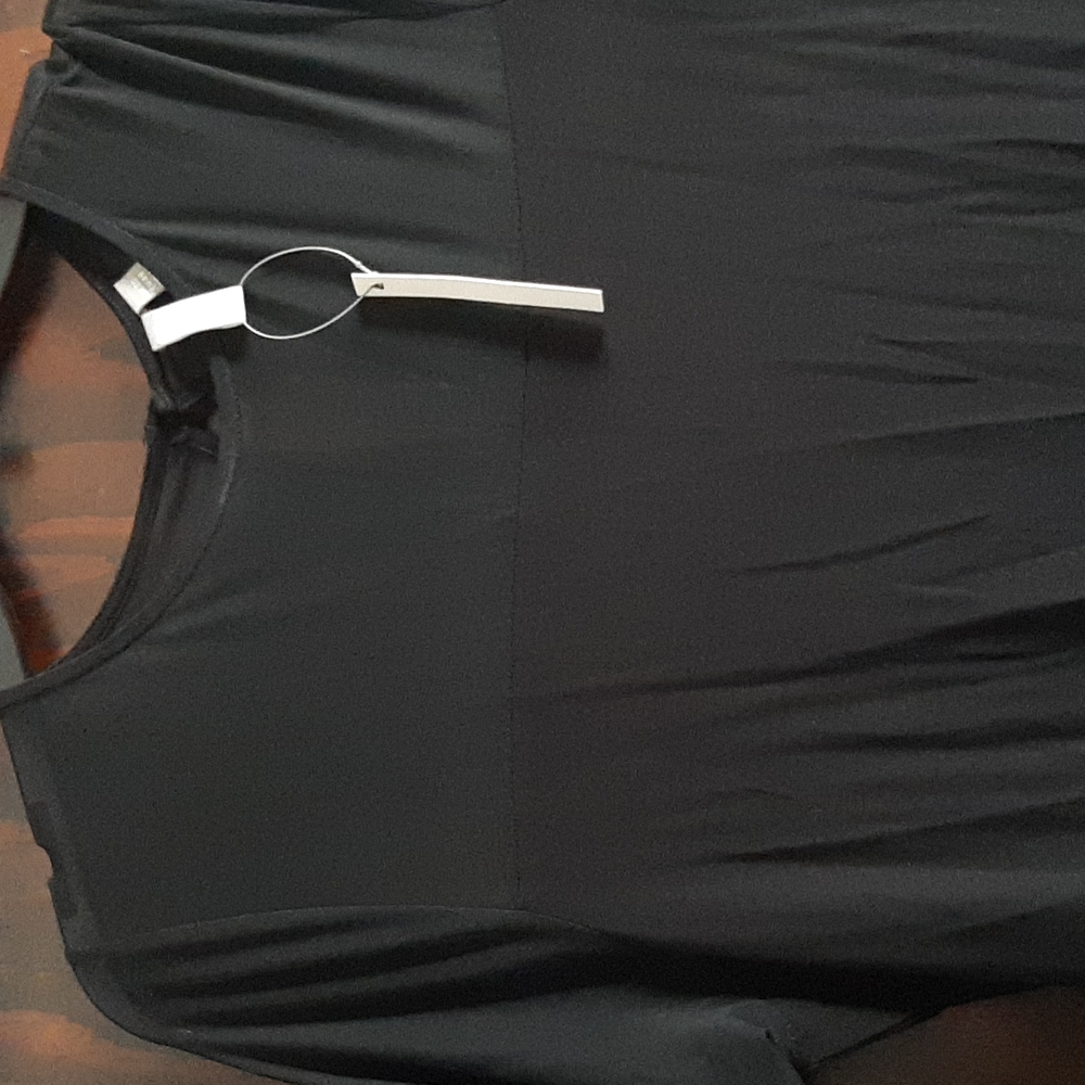 Asos Curve Body Con With Mesh Top - image 3